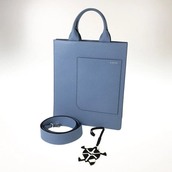 Valextra Boxy Hand bag - Picture 15 of 16